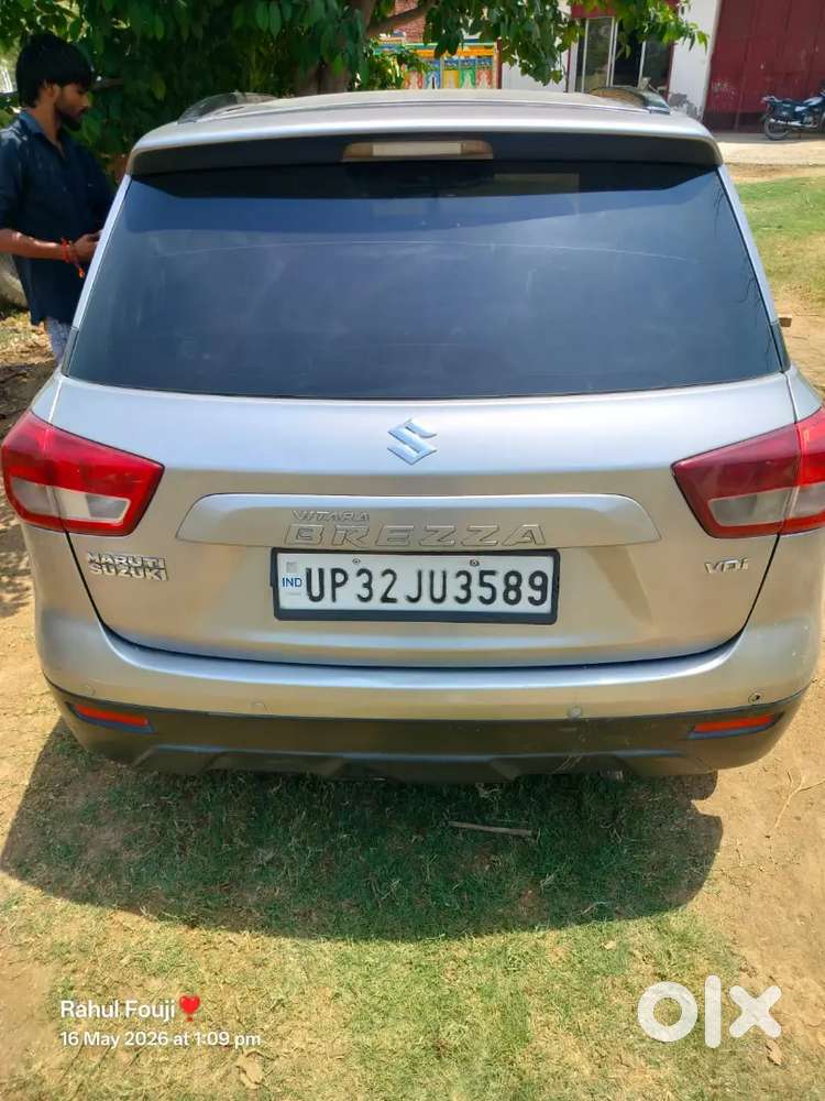 Maruti Suzuki Brezza 18 Diesel Good Condition