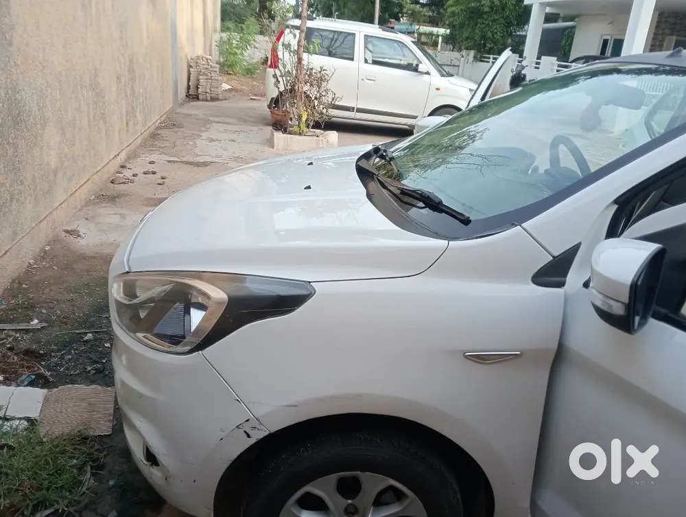 Ford Figo 2016 Petrol Manual