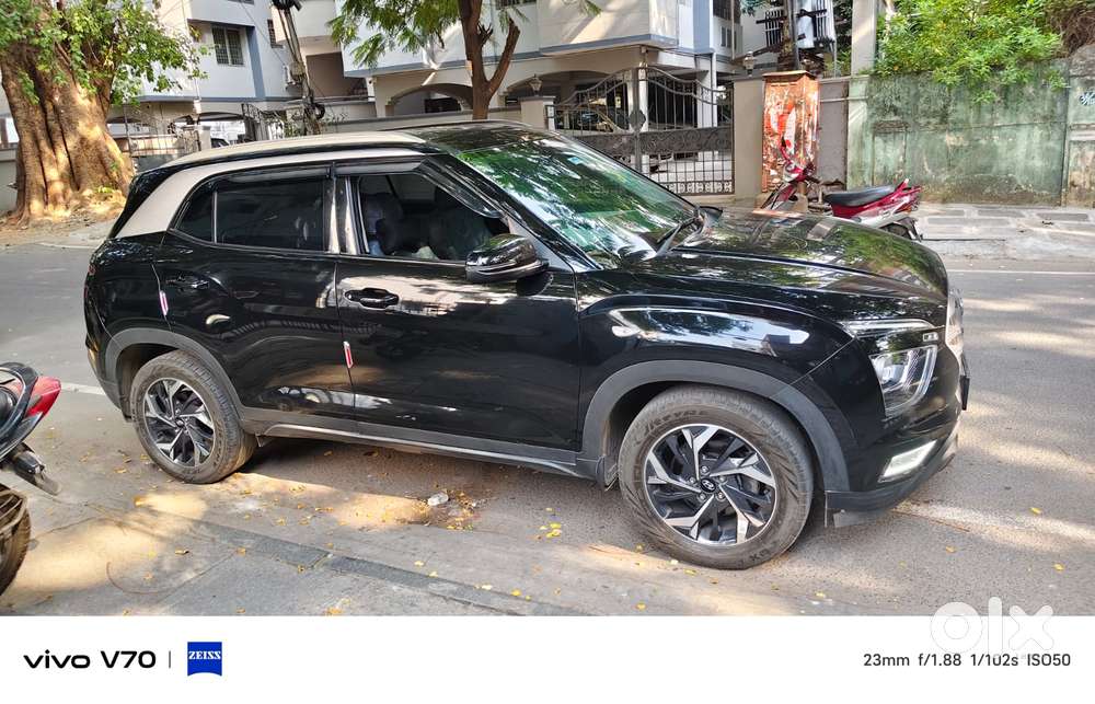 Hyundai Creta 1.5 E Petrol, 2024, Petrol