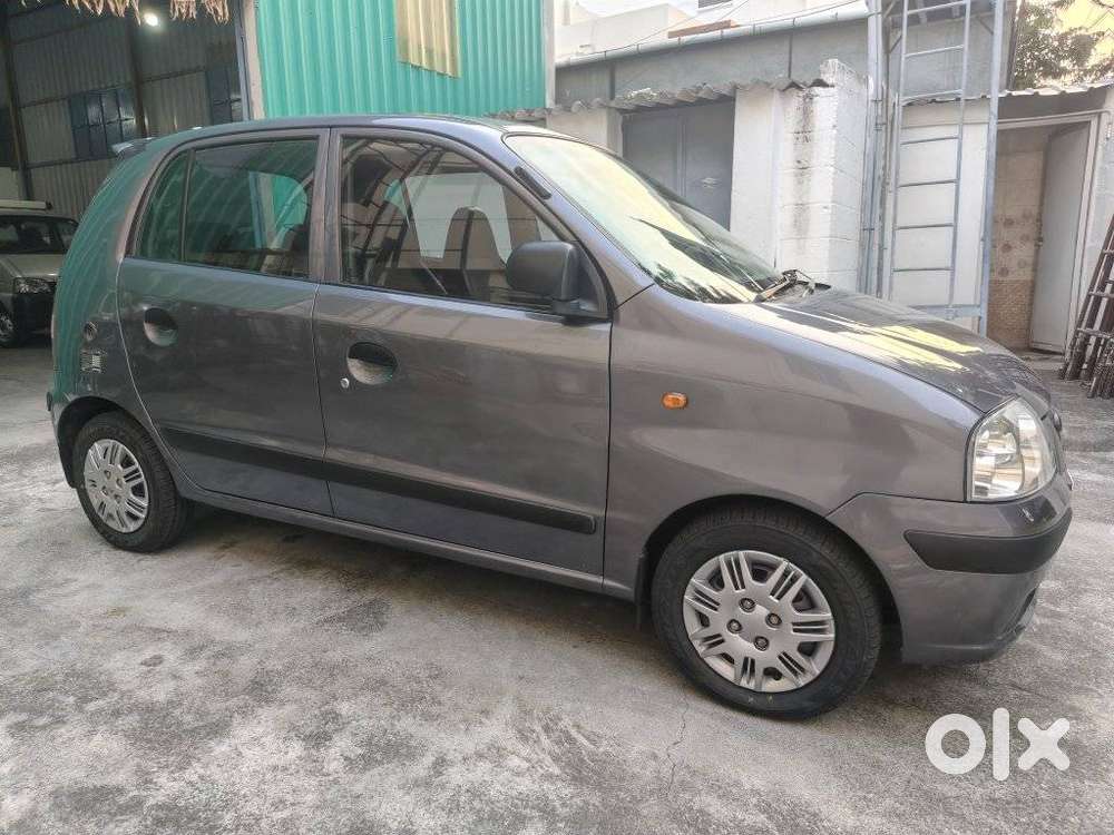 Hyundai Santro Xing Gls, 2010, Lpg