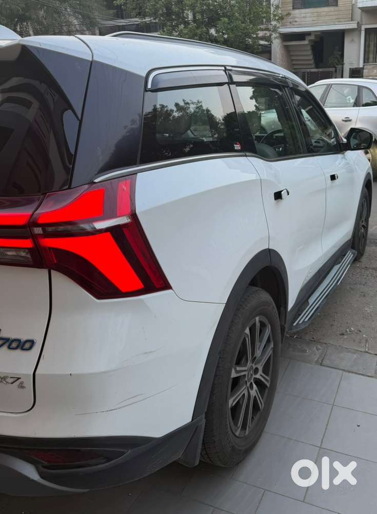 Mahindra Xuv700 2023 Diesel Good Condition