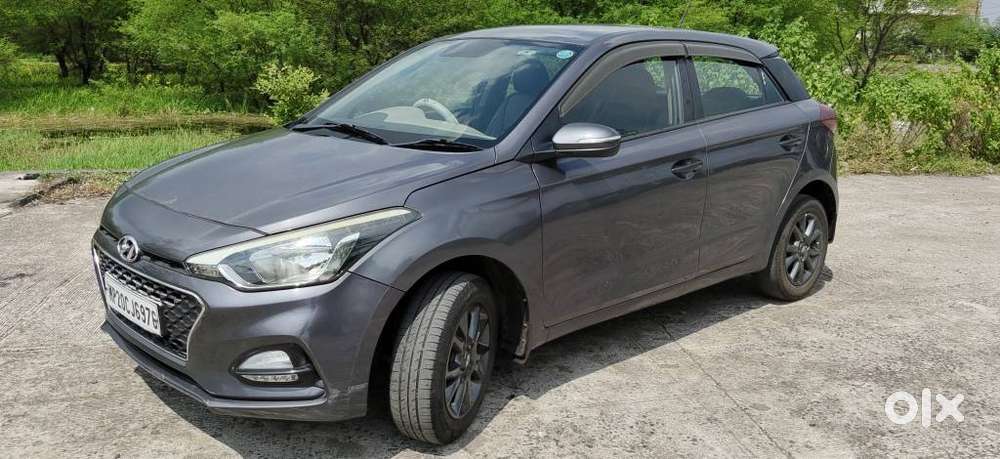 Hyundai I20 1.4 Sportz, 2019, Petrol