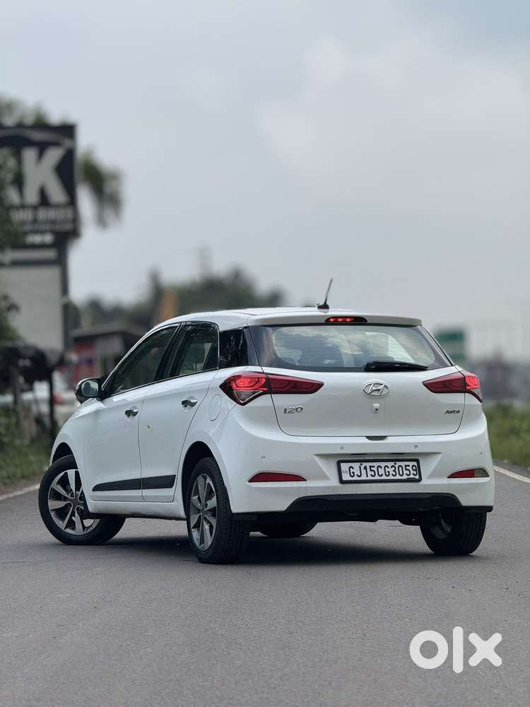 Hyundai Elite I20 1.4 Crdi Asta (o), 2017, Diesel