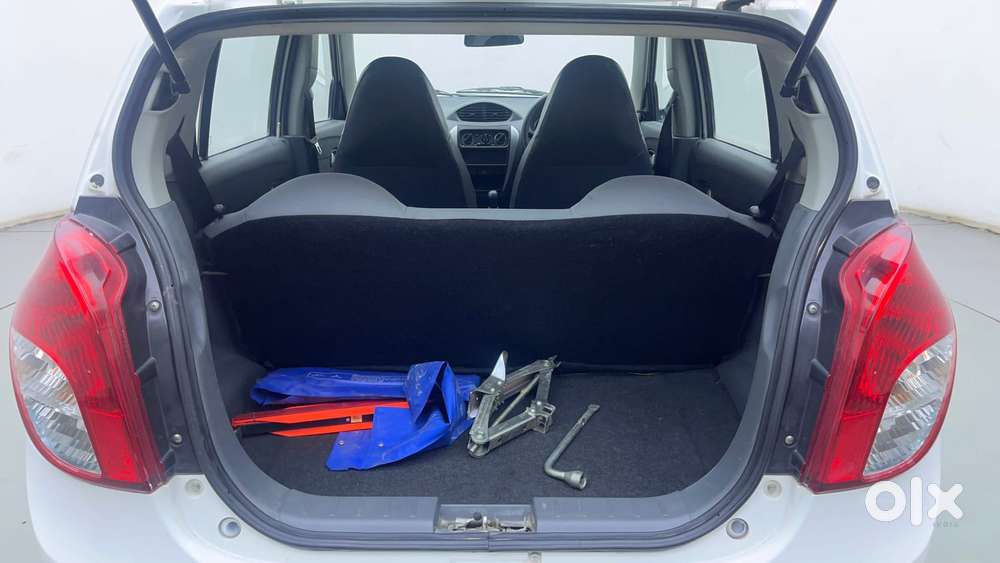 Maruti Suzuki Alto 800 Lxi, 2015, Petrol