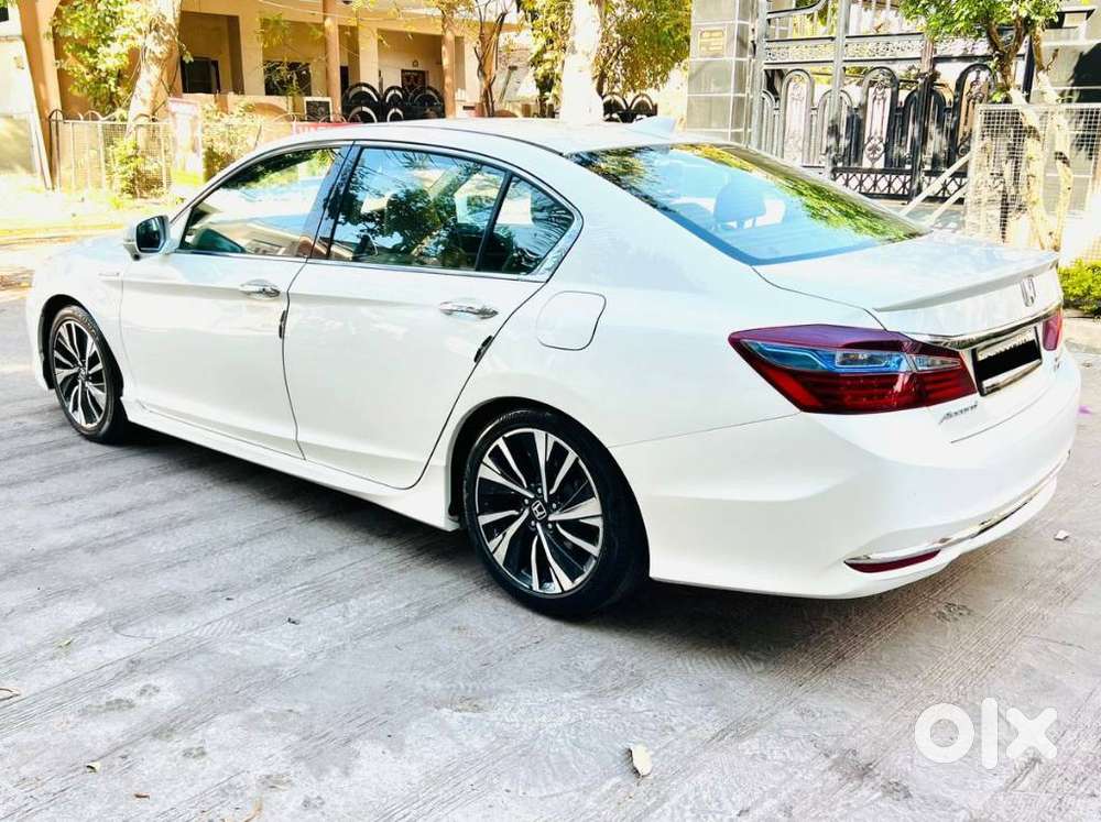 Honda Accord 2.0 Hybrid At Petrol, 2016, Electric