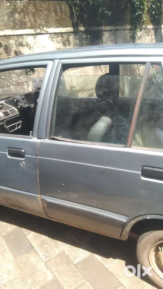Maruti Suzuki 800 Manual 2002 Petrol