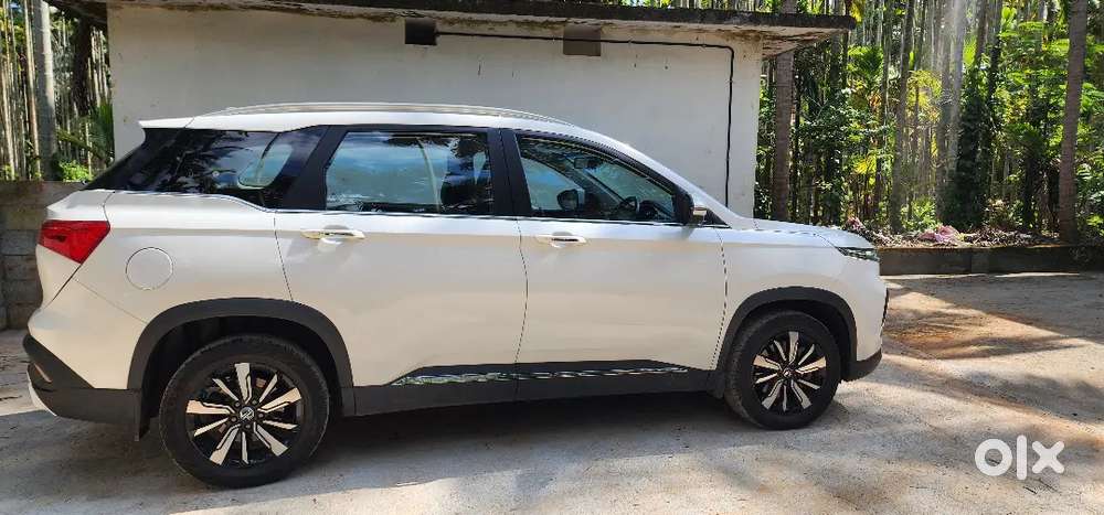 Mg Hector 2019 Diesel Well Maintained