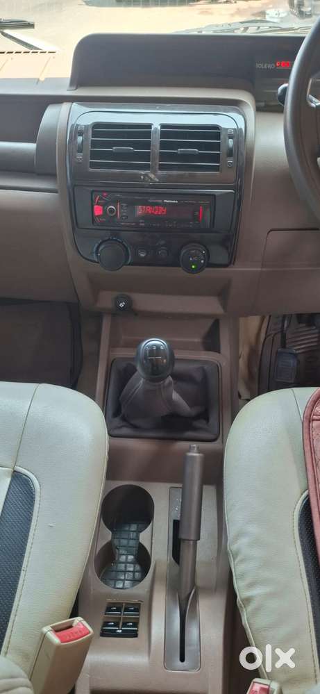 Mahindra Bolero Slx, 2018, Diesel