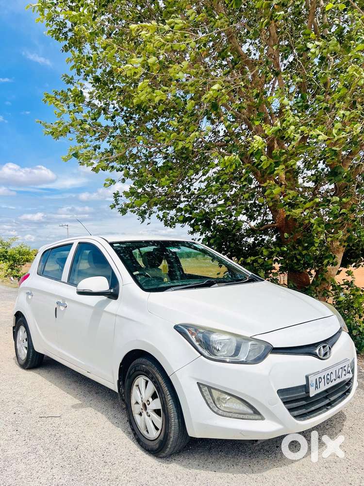Hyundai I20 2013 Diesel Good Condition
