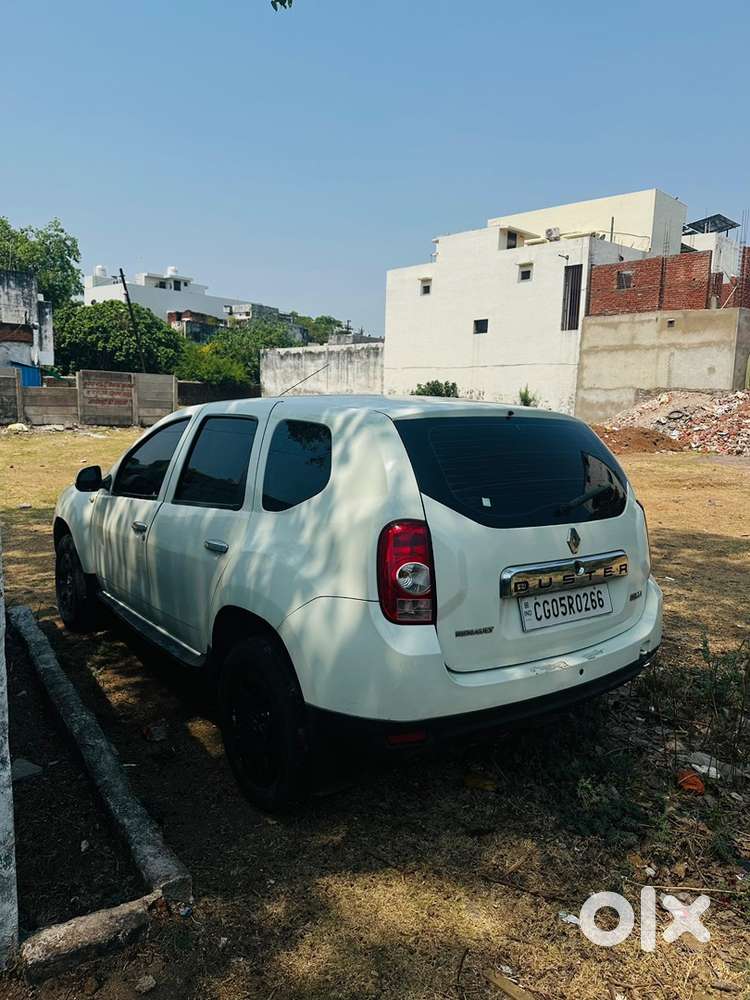 Renault Duster Diesel