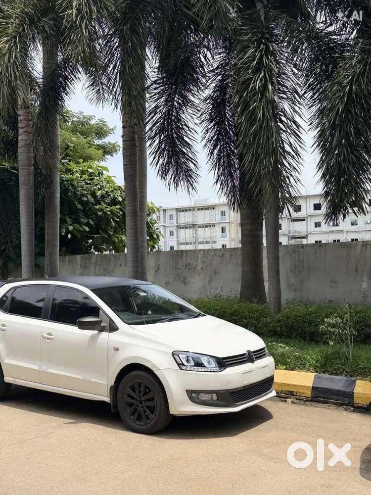 Volkswagen Polo 2013