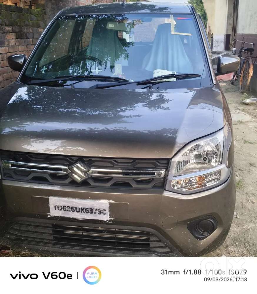 Maruti Suzuki Wagon R 2016