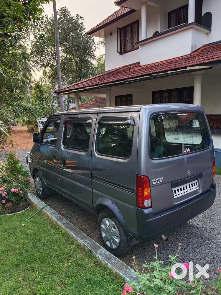 Maruti Suzuki Eeco 2018 -- 2019 Registration