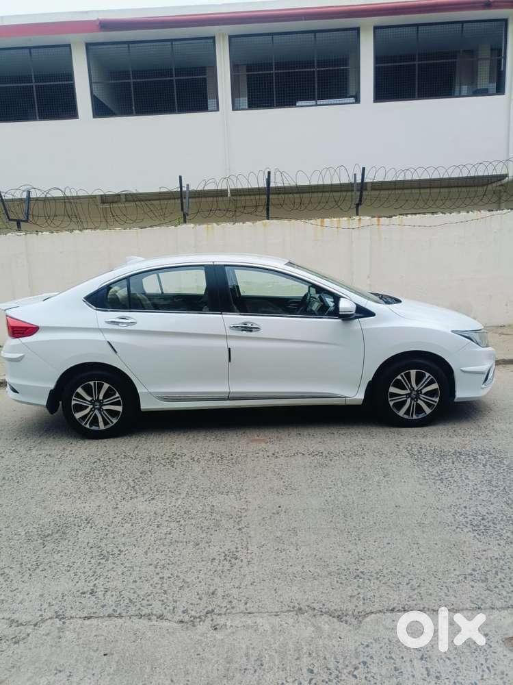 Honda City I Dtec V, 2021, Petrol
