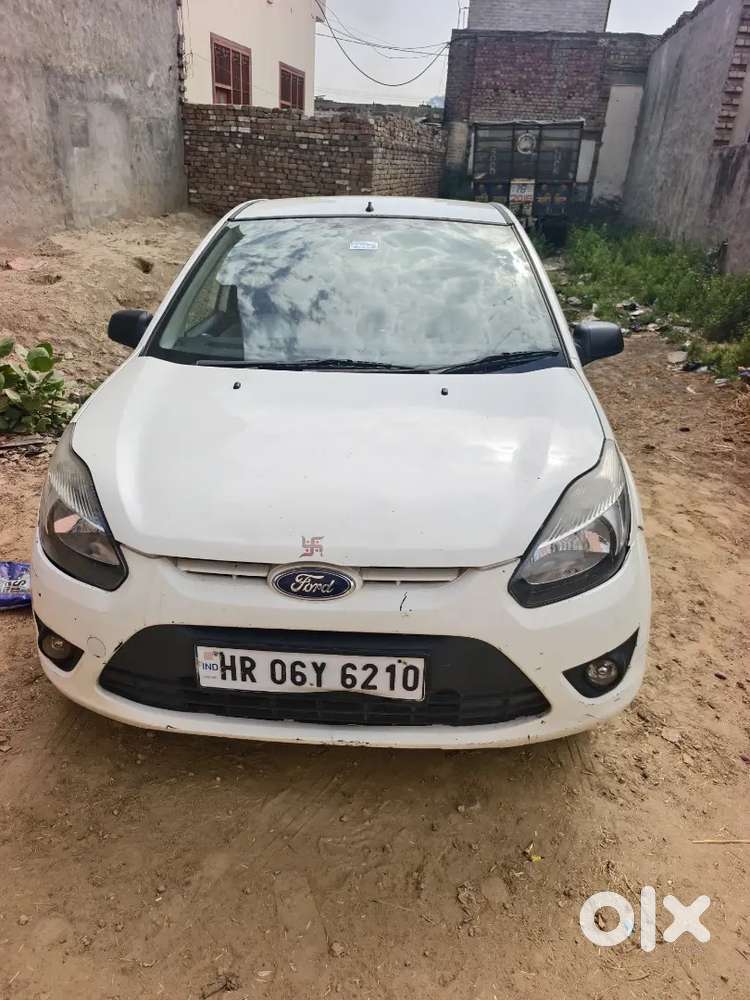Ford Figo Diesel 2012