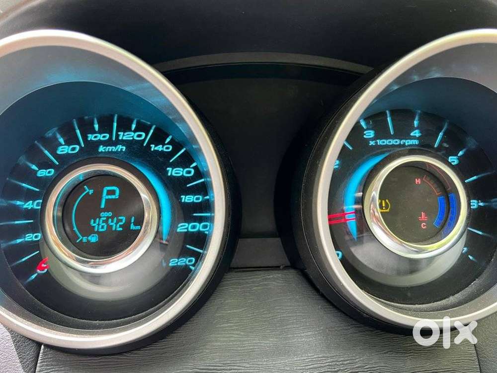 Mahindra Xuv500, 2018, Diesel