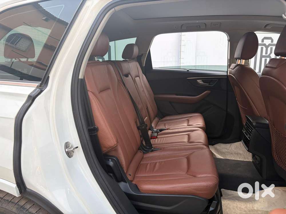 Audi Q7 Technology 55 Tfsi W/o Matrix, 2022, Petrol