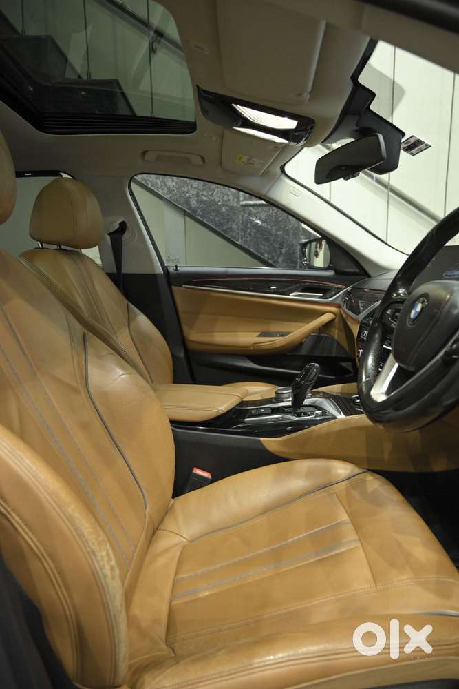 Bmw 5 Series 2.0 520d, 2019, Diesel