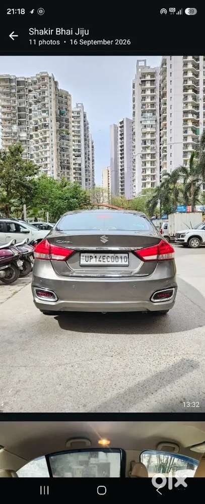 Maruti Suzuki Ciaz 2019 Diesel