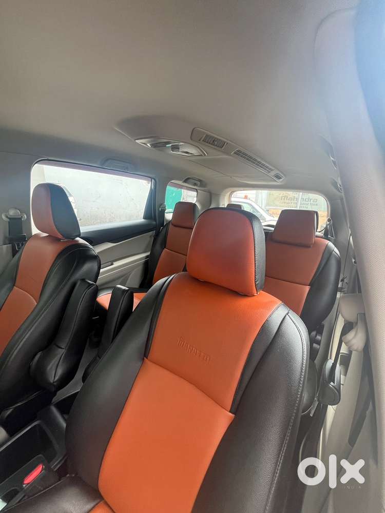 Mahindra Marazzo Diesel 2019