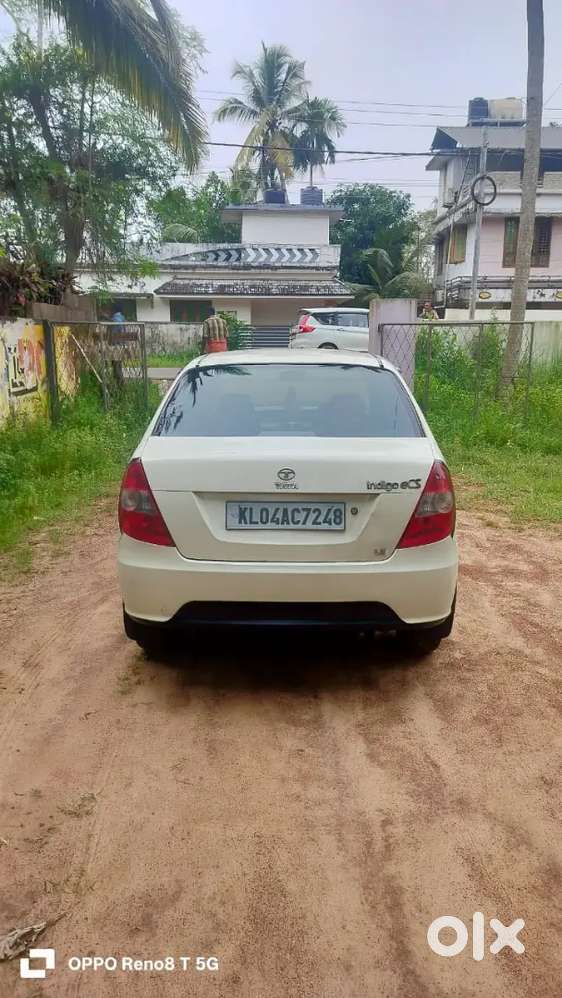 Tata Indigo Ecs 2012 Diesel 120000 Km Driven