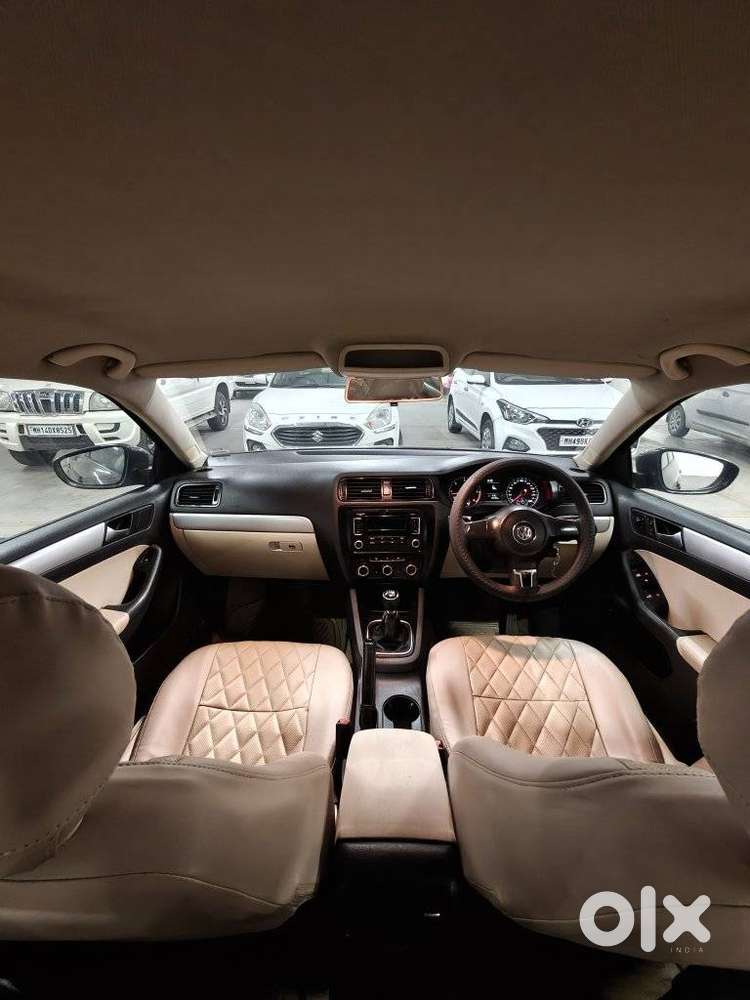 Volkswagen Jetta 2.0l Tdi Highline, 2012, Diesel