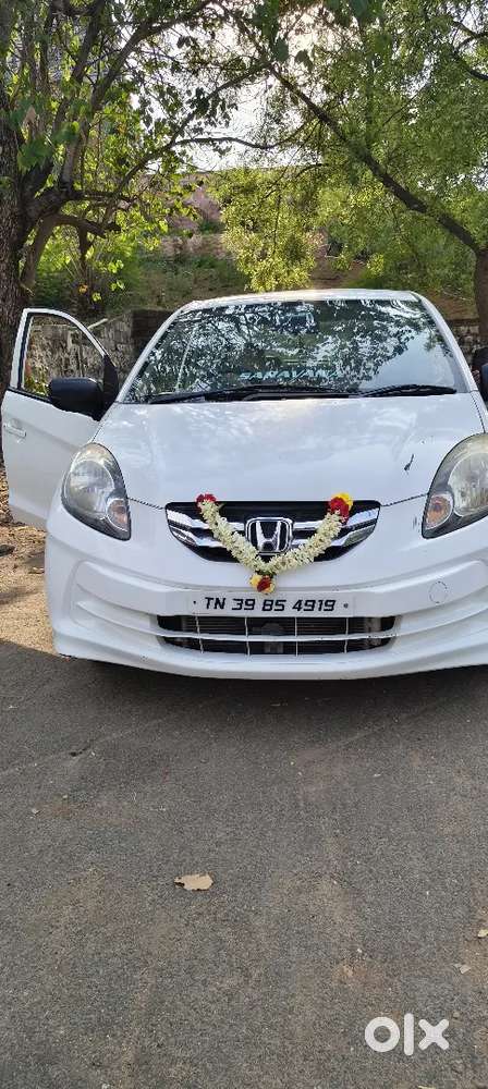 Honda Amaze Diesel Manual 2015