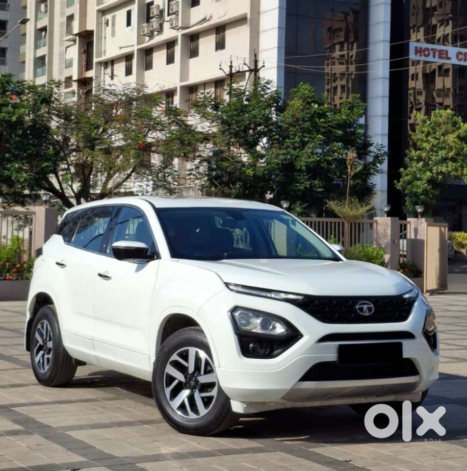 Tata Harrier Xza Plus At, 2021, Diesel