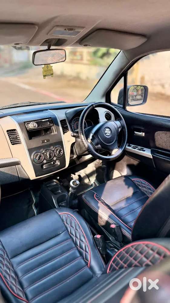 Maruti Suzuki Wagon R 2014 Lpg Well Maintained