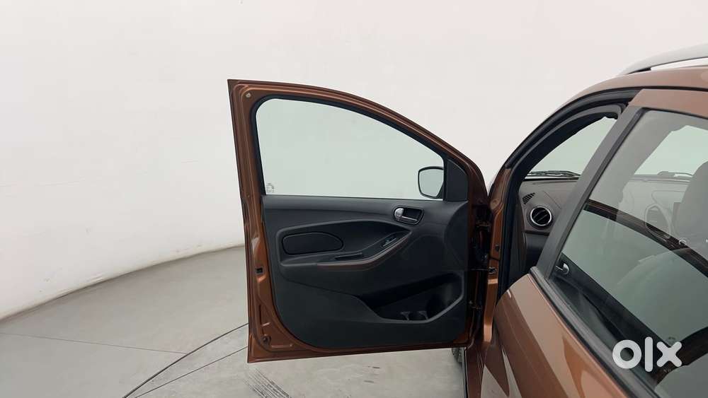 Ford Freestyle Titanium Diesel, 2019, Diesel