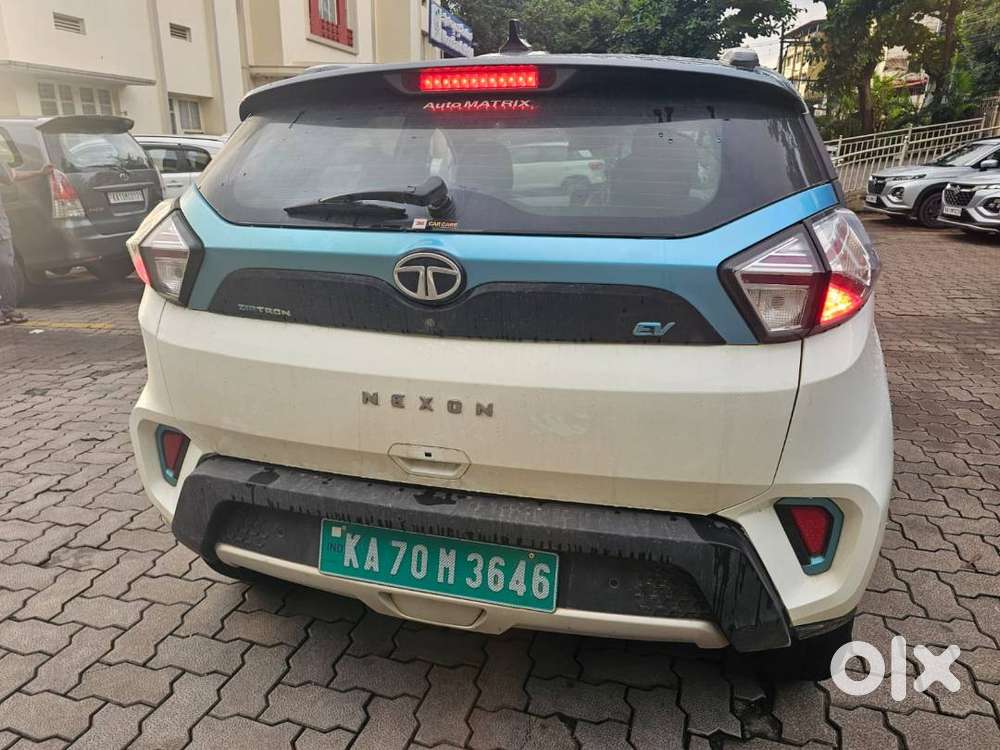 Tata Nexon Ev Xz+ Lux 2022