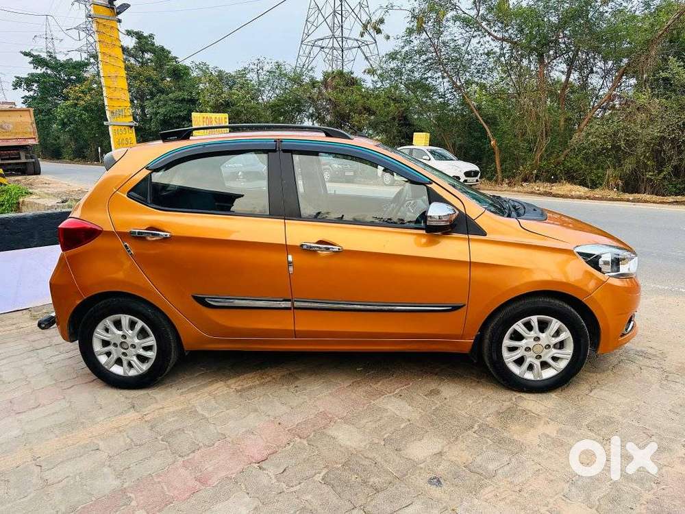 Tata Tiago 1.2 Revotron Xz Plus, 2018, Petrol