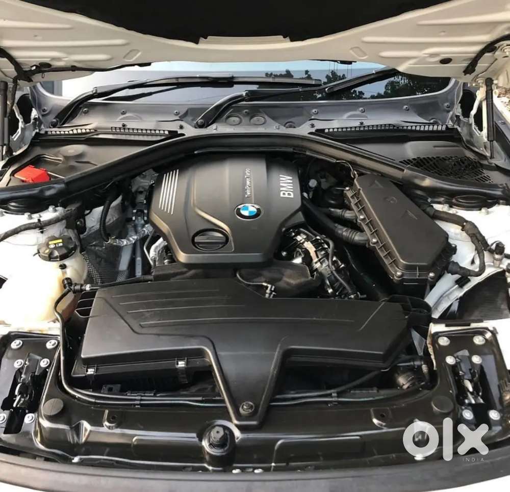 Bmw 3 Series 2014 Diesel 50000 Km Driven