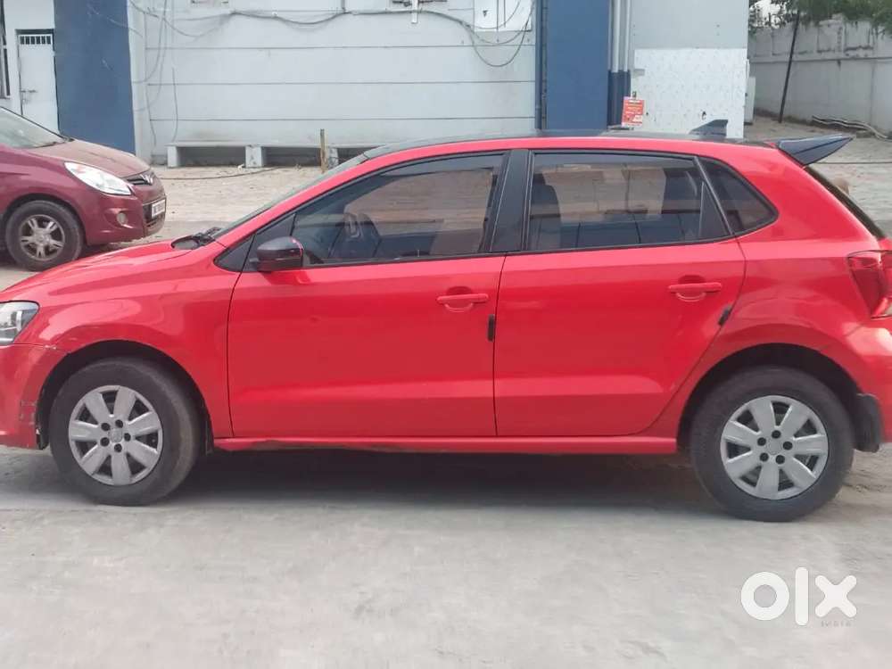 Volkswagen Polo 2018 Diesel 97000 Km Driven
