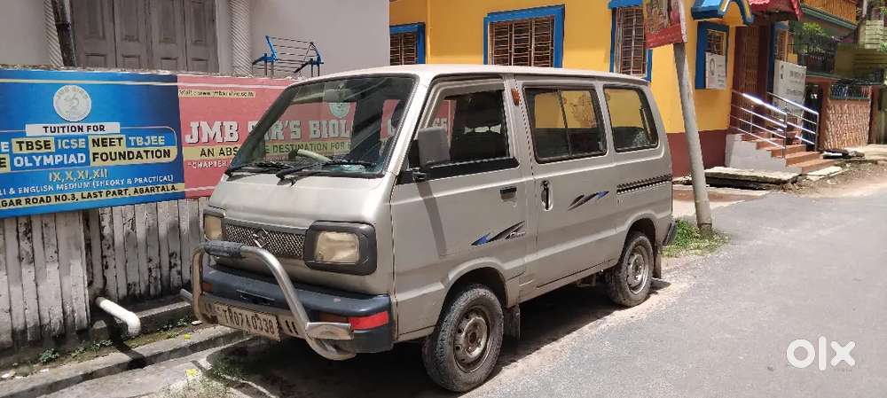 Maruti Suzuki Omni 2016