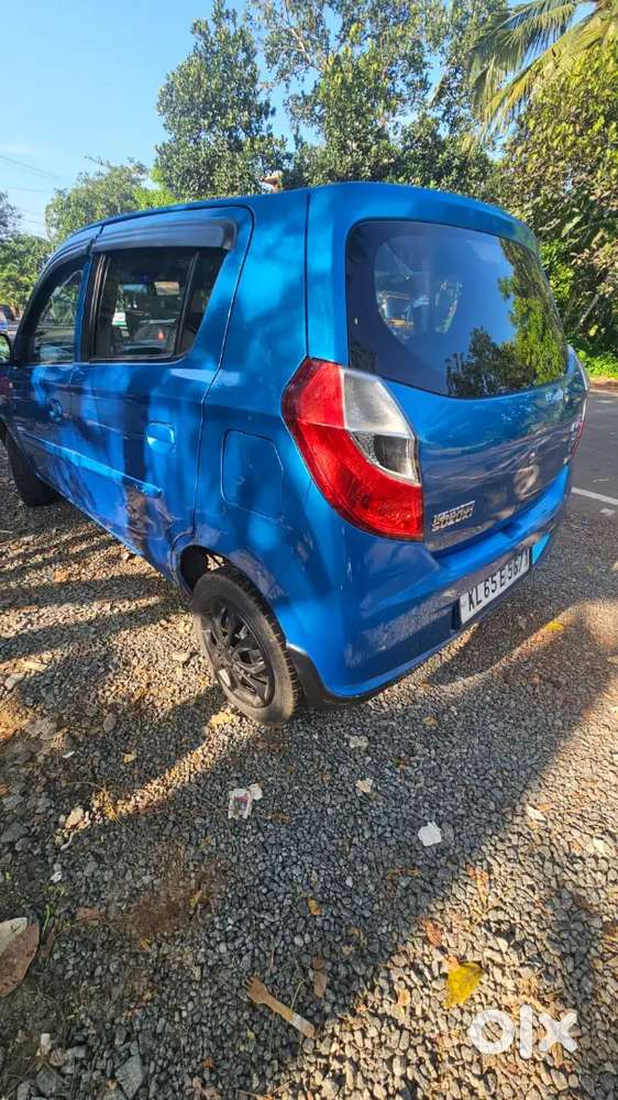 Maruti Suzuki Alto 2014