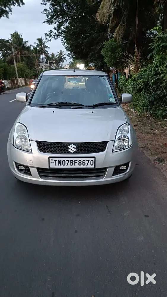Maruti Suzuki Swift 2010