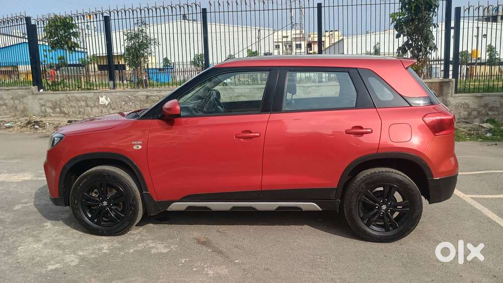 Maruti Suzuki Brezza Zdi, 2018, Diesel