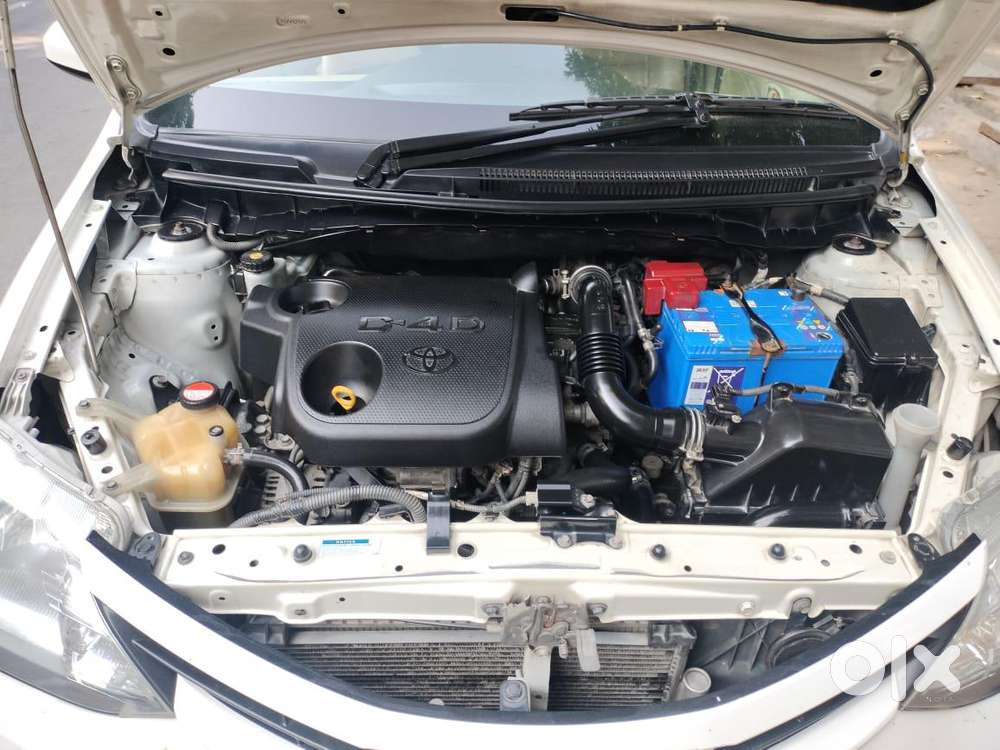 Toyota Etios Gd, 2019, Diesel