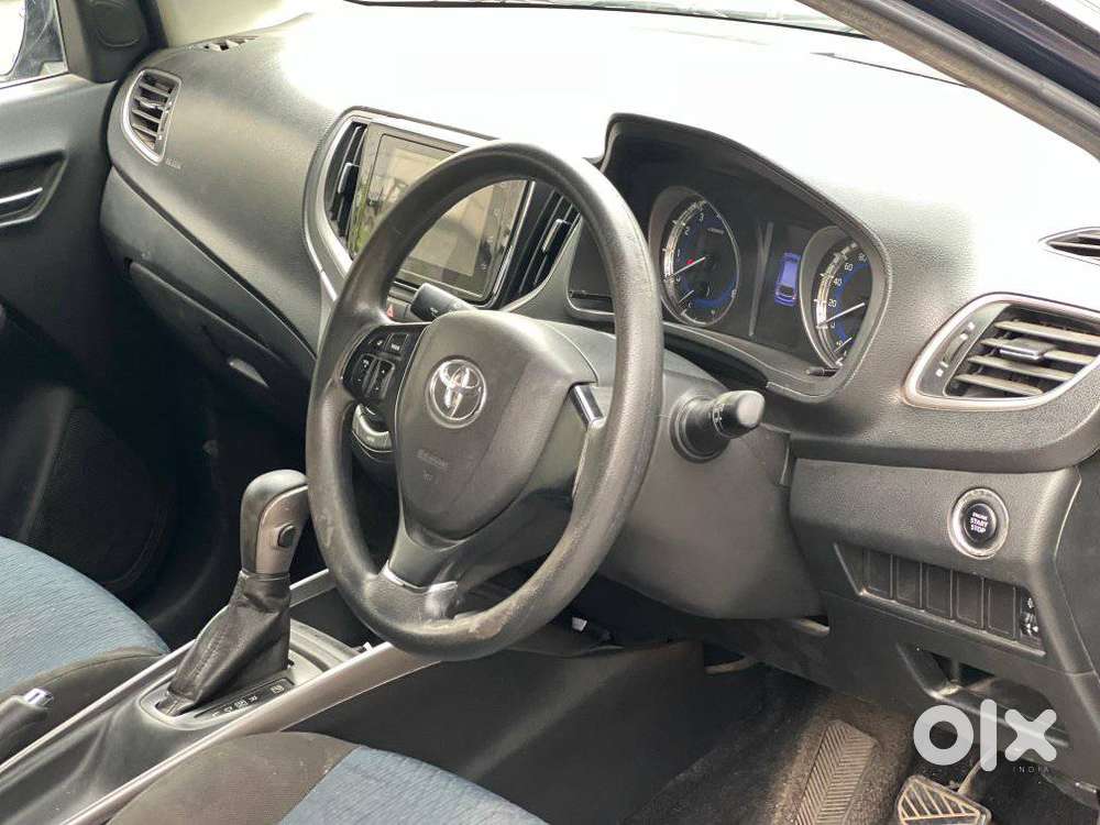 Toyota Glanza 1.2 G Amt, 2020, Petrol