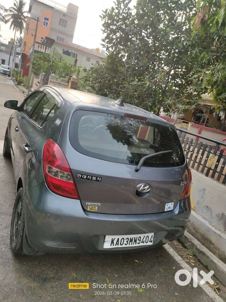 Hyundai I20 2011 Diesel Well Maintained