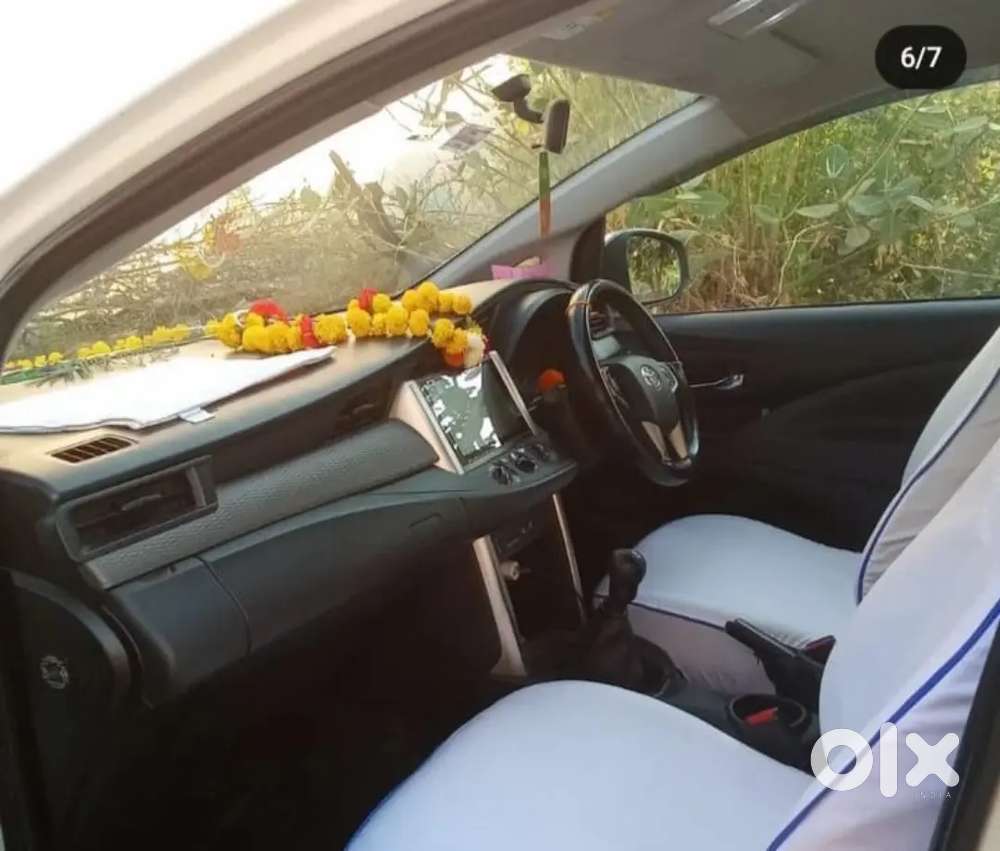 Toyota Innova Crysta 2021