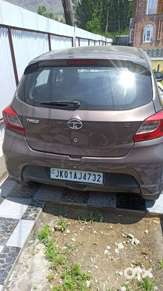 Tata Tiago 1.2 2019 Manual