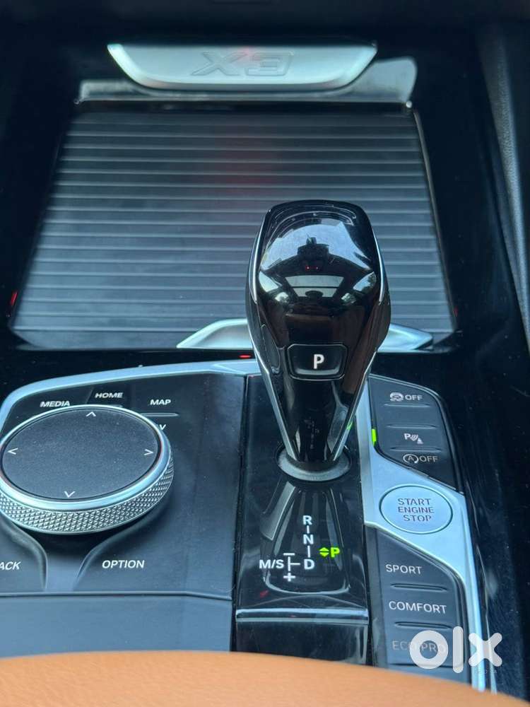 Bmw X3, 2022, Diesel