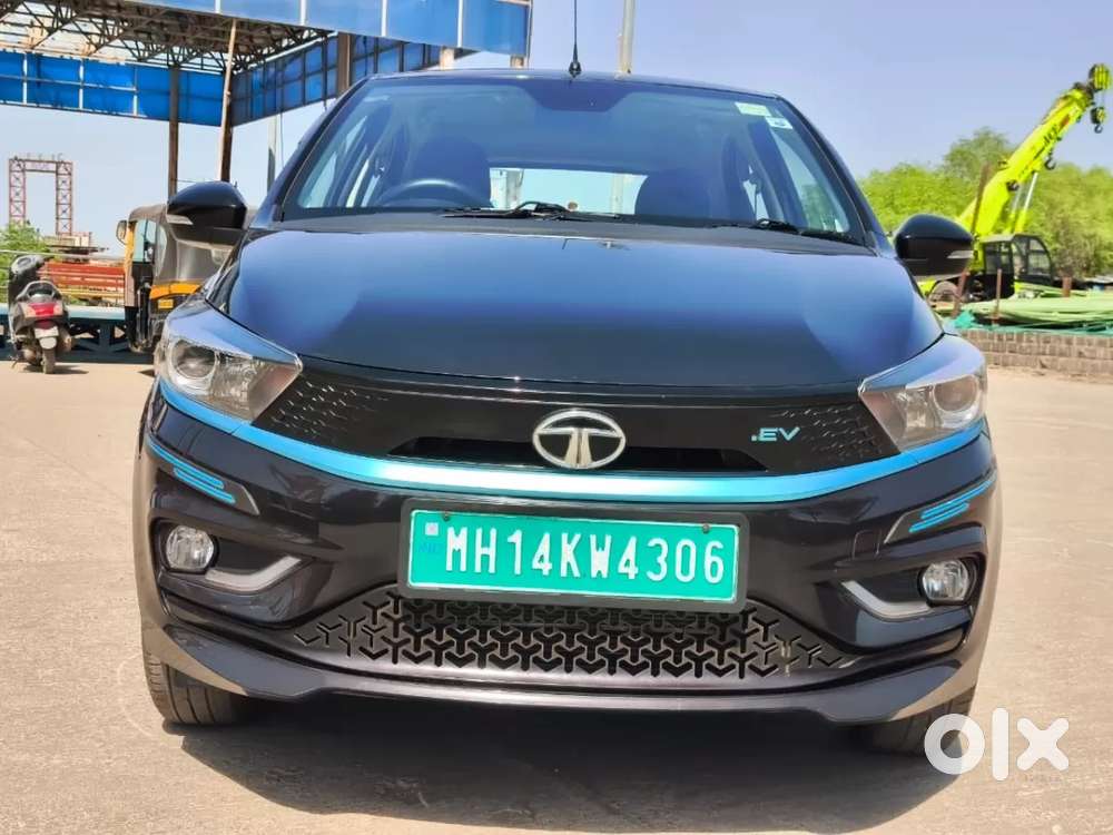 Tata Tiago Ev Xz Plus Lr, 2023, Electric