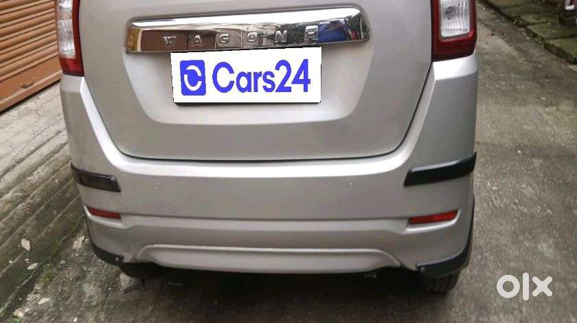 Maruti Suzuki Wagon R Petrol 2019
