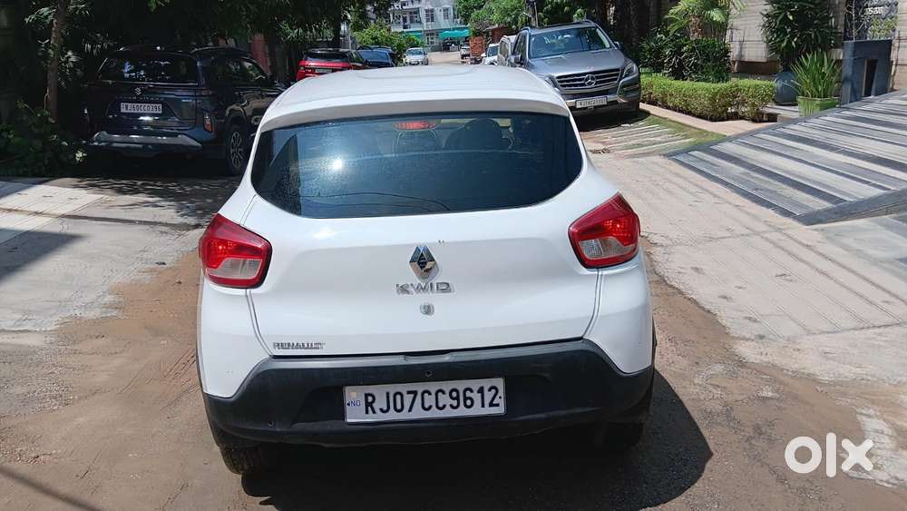 Renault Kwid, 2019, Petrol