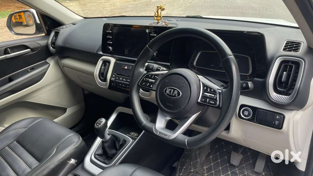 Kia Sonet Htx Plus Turbo Imt, 2020, Petrol
