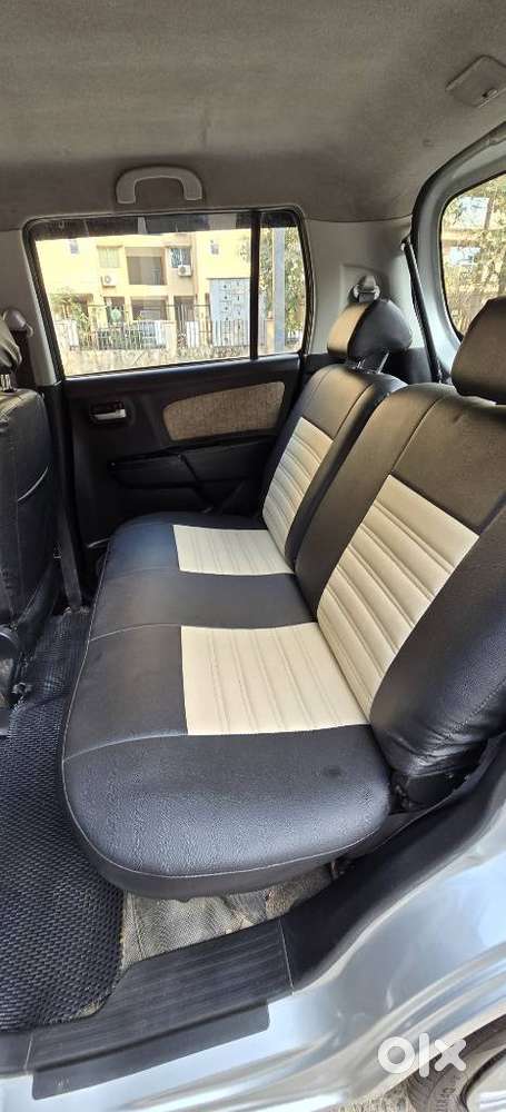 Maruti Suzuki Wagon R Vxi, 2017, Petrol