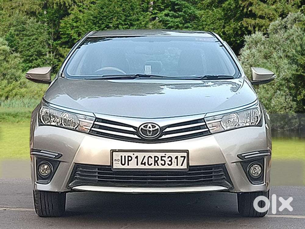 Toyota Corolla Altis 2013-2017 G Mt, 2015, Petrol